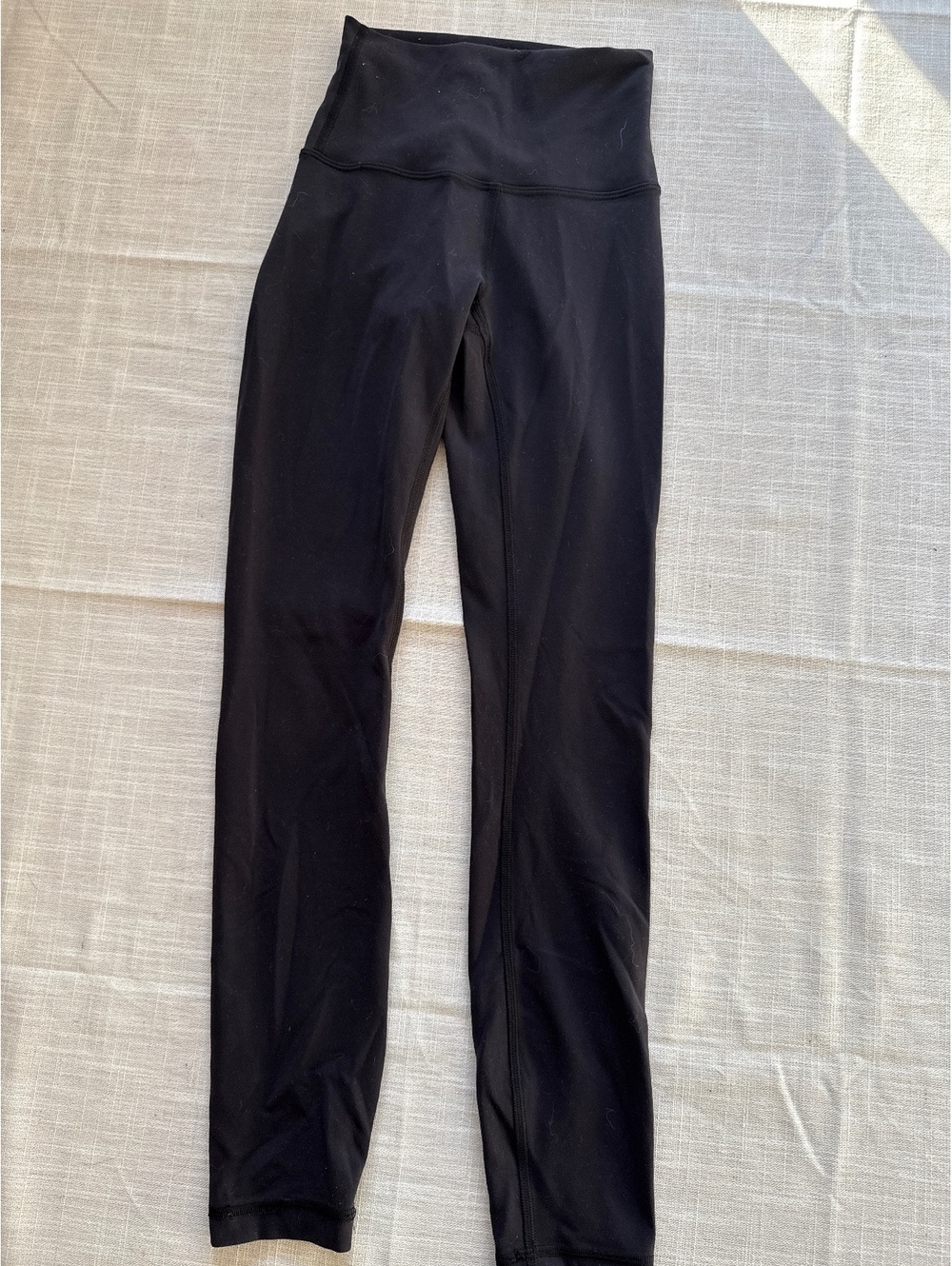 Lululemon Black align High-Rise Leggings